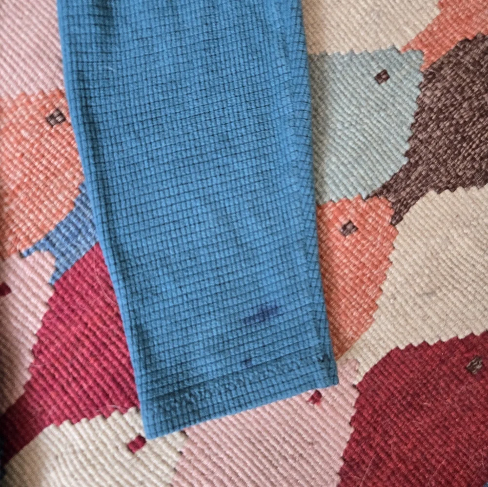 Melanzana Micro Grid Hoodie Marine Men's M - Picture 7 of 8